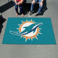 Miami Dolphins Ulti-Mat - 60 x 96