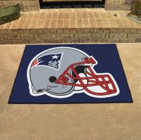 New England Patriots All-Star Mat - 34 x 45