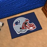 New England Patriots Starter Mat - 20 x 30