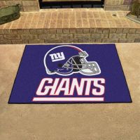 New York Giants All-Star Mat - 34 x 45