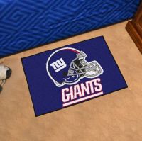 New York Giants Starter Mat - 20 x 30