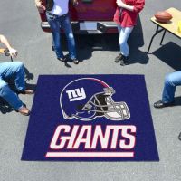 New York Giants Tailgater Mat - 60 x 72