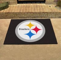 Pittsburgh Steelers All-Star Mat - 34 x 45