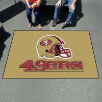 San Francisco 49ers Ulti-Mat - 60 x 96