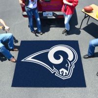 St Louis Rams Tailgater Mat - 60 x 72