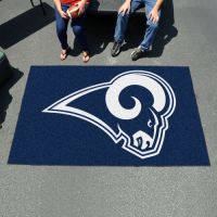 St Louis Rams Ulti-Mat - 60 x 96