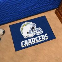 San Diego Chargers Starter Mat - 20 x 30