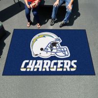 San Diego Chargers Ulti-Mat - 60 x 96