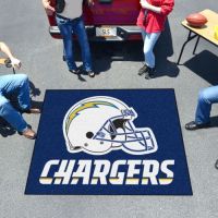 San Diego Chargers Tailgater Mat - 60 x 72