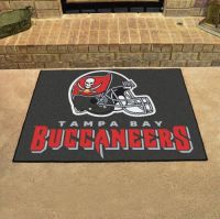 Tampa Bay Buccaneers All-Star Mat - 34 x 45