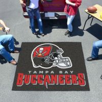 Tampa Bay Buccaneers Tailgater Mat - 60 x 72