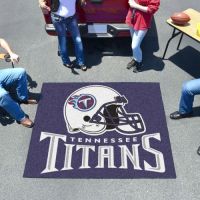 Tennessee Titans Tailgater Mat - 60 x 72