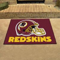 Washington Redskins All-Star Mat - 34 x 45