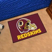 Washington Redskins Starter Mat - 20 x 30