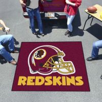Washington Redskins Tailgater Mat - 60 x 72