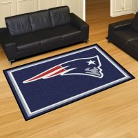 New England Patriots Rug - 5 x 8