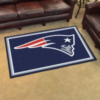 New England Patriots Rug - 4 x 6