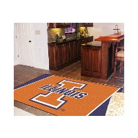 Illinois Rug - 4 x 6
