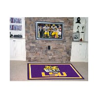 Louisiana State Rug - 5 x 8