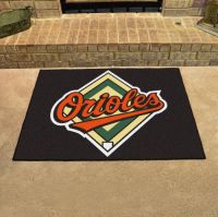 Baltimore Orioles All-Star Mat - 34 x 45