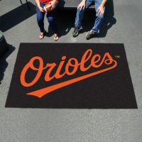 Baltimore Orioles Ulti-Mat - 60 x 96