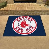 Boston Red Sox All-Star Mat - 34 x 45