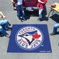 Toronto Blue Jays Tailgater Mat - 60 x 72