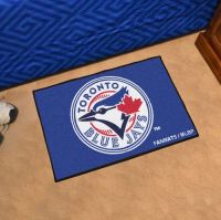 Toronto Blue Jays Starter Mat - 20 x 30