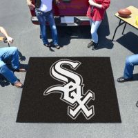Chicago White Sox Tailgater Mat - 60 x 72