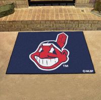 Cleveland Indians All-Star Mat - 34 x 45
