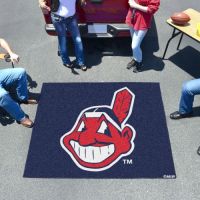 Cleveland Indians Tailgater Mat - 60 x 72