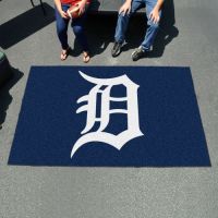 Detroit Tigers Ulti-Mat - 60 x 96