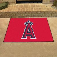 Los Angeles Angels All-Star Mat - 34 x 45
