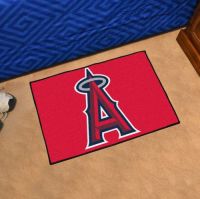 Los Angeles Angels Starter Mat - 20 x 30