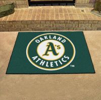 Oakland Athletics All-Star Mat - 34 x 45