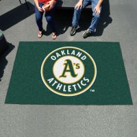 Oakland Athletics Ulti-Mat - 60 x 96