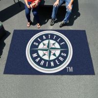 Seattle Mariners Ulti-Mat - 60 x 96