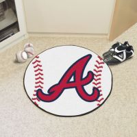 MLB Baseball Mat