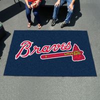 Atlanta Braves Ulti-Mat - 60 x 96