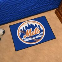New York Mets Starter Mat - 20 x 30