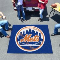 New York Mets Tailgater Mat - 60 x 72