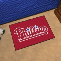 Philadelphia Phillies Starter Mat - 20 x 30