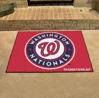 Washington Nationals All-Star Mat - 34 x 45