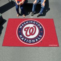 Washington Nationals Ulti-Mat - 60 x 96