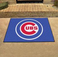 Chicago Cubs All-Star Mat - 34 x 45
