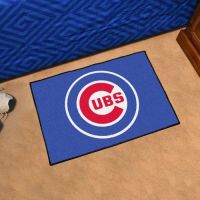 Chicago Cubs Starter Mat - 20 x 30
