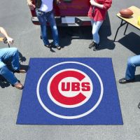 Chicago Cubs Tailgater Mat - 60 x 72