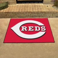Cincinnati Reds All-Star Mat - 34 x 45