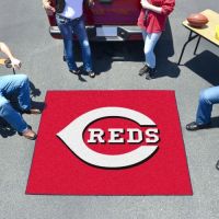 Cincinnati Reds Tailgater Mat - 60 x 72