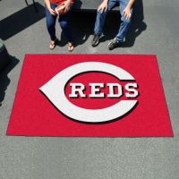 Cincinnati Reds Ulti-Mat - 60 x 96